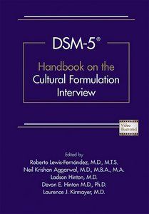 cultural formulation interview