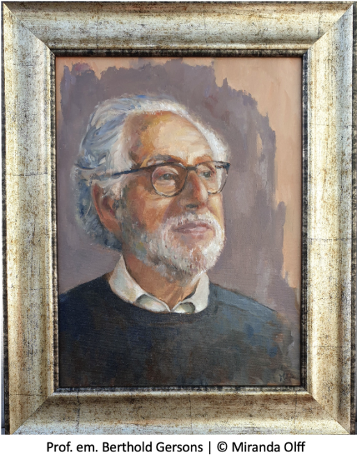 Berthold Gersons
