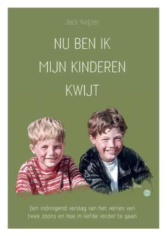 Nu ben ik mijn kinderen kwijt