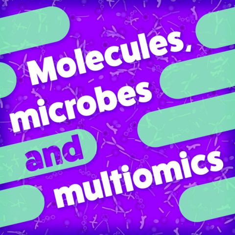 molecules, microbes and multiomics