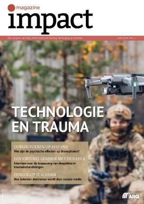 Impact magazine technologie en trauma