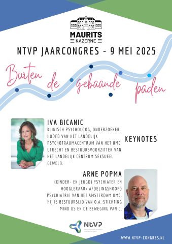 Flyer keynotes NtVP congres