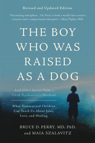 The boy who was raised as a dog