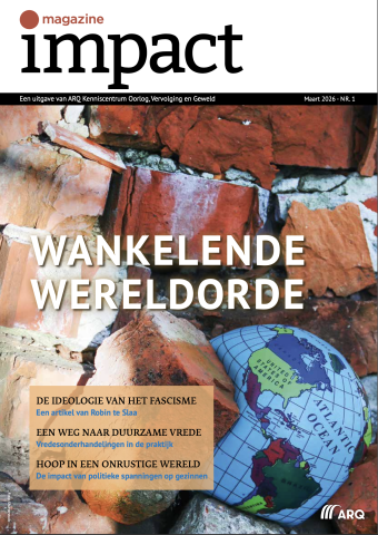 wankelende wereldorde