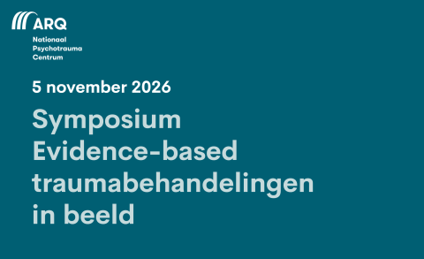 Symposium evidence-based traumabehandelingen