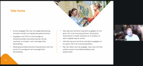 Lezing Rik
