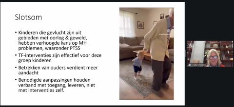 Lezing Trudy