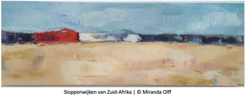 Zuid Afrika