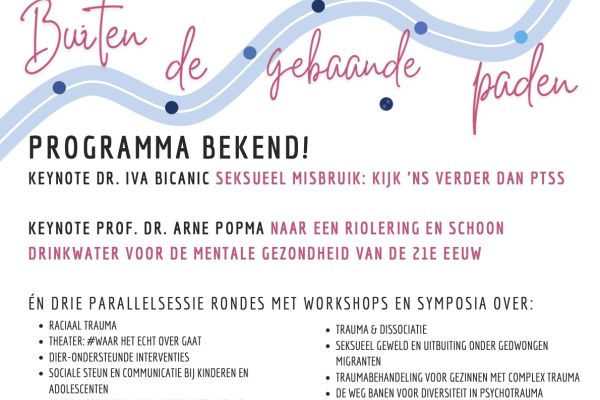 Flyer NtVP Jaarcongres 2025 Inschrijving geopend!
