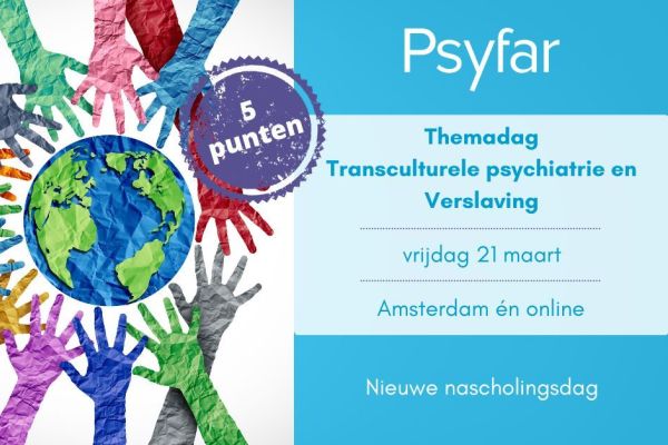 Psyfar Themadag