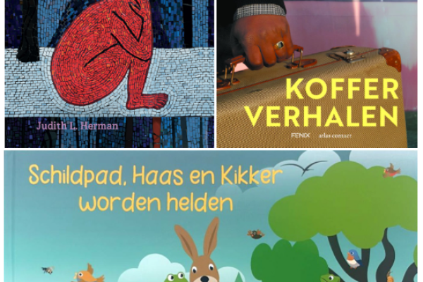 Boekentips oktober 2025