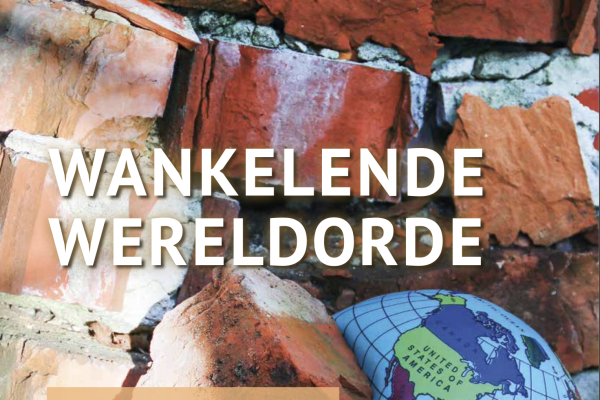 wankelende wereldorde