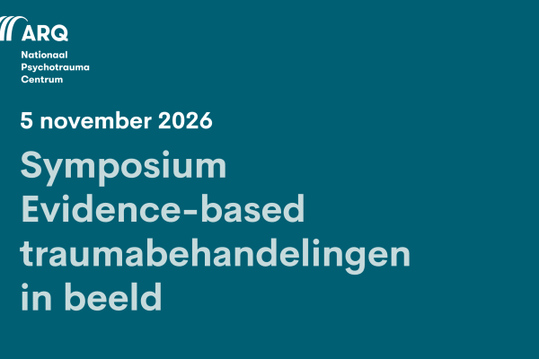 Symposium evidence-based traumabehandelingen