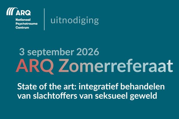 ARQ zomerreferaat 2026