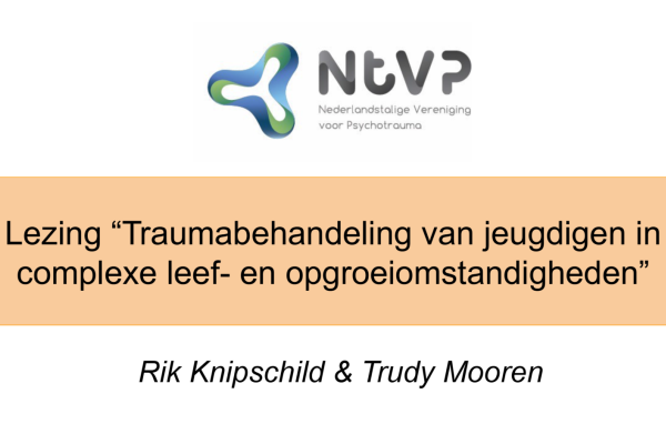Lezing 7 oktober